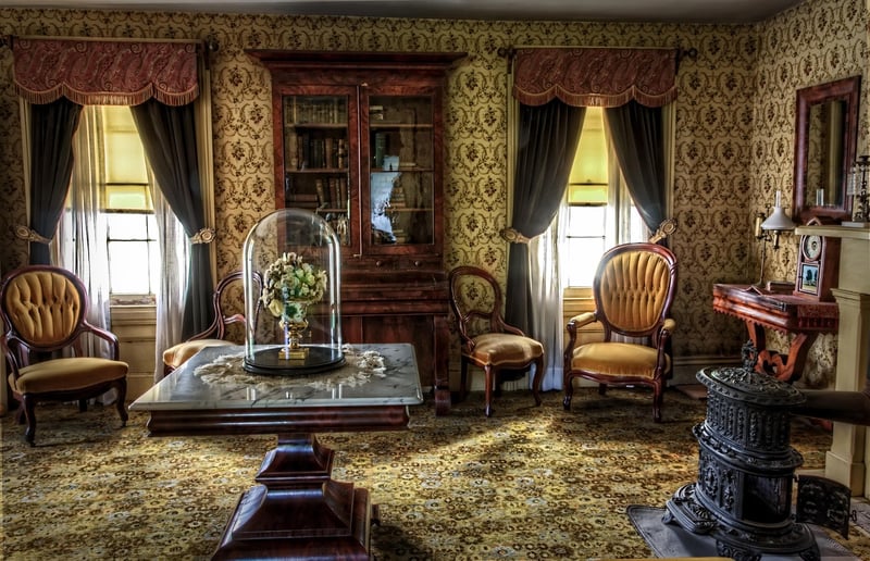 Luxury Home Decor
